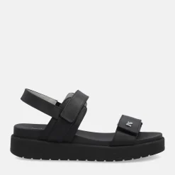 NERO GIARDINI SANDALI PLATFORM | Donna Sandali