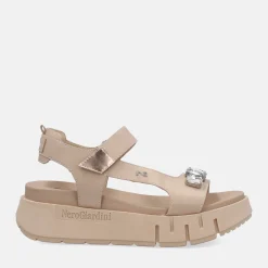 NERO GIARDINI SANDALI PLATFORM | Donna Sandali