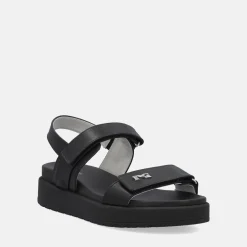 NERO GIARDINI SANDALI PLATFORM | Donna Sandali