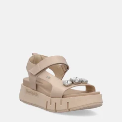NERO GIARDINI SANDALI PLATFORM | Donna Sandali