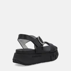 NERO GIARDINI SANDALI PLATFORM | Donna Sandali