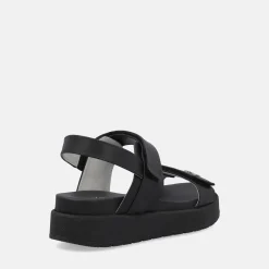 NERO GIARDINI SANDALI PLATFORM | Donna Sandali