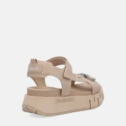 NERO GIARDINI SANDALI PLATFORM | Donna Sandali