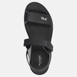 NERO GIARDINI SANDALI PLATFORM | Donna Sandali