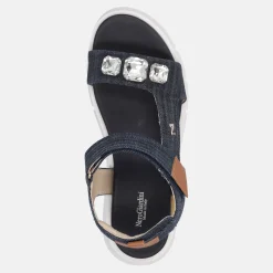NERO GIARDINI SANDALI PLATFORM | Donna Sandali