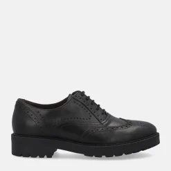 NERO GIARDINI SCARPE STRINGATE | Donna Stringate