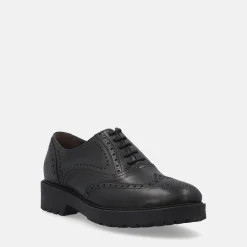 NERO GIARDINI SCARPE STRINGATE | Donna Stringate