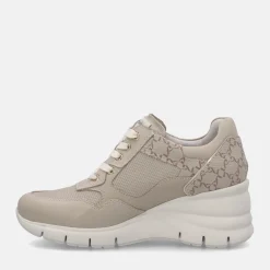 NERO GIARDINI SNEAKERS | Donna Sneakers | Zeppe