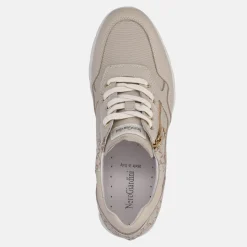 NERO GIARDINI SNEAKERS | Donna Sneakers | Zeppe