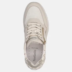 NERO GIARDINI SNEAKERS CON ZEPPA | Donna Sneakers | Zeppe