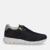 NERO GIARDINI Sneakers scamosciata | Uomo Sneakers
