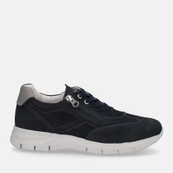NERO GIARDINI Sneakers scamosciata | Uomo Sneakers
