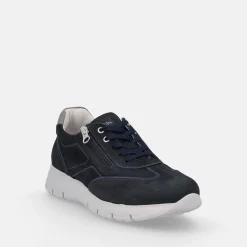 NERO GIARDINI Sneakers scamosciata | Uomo Sneakers
