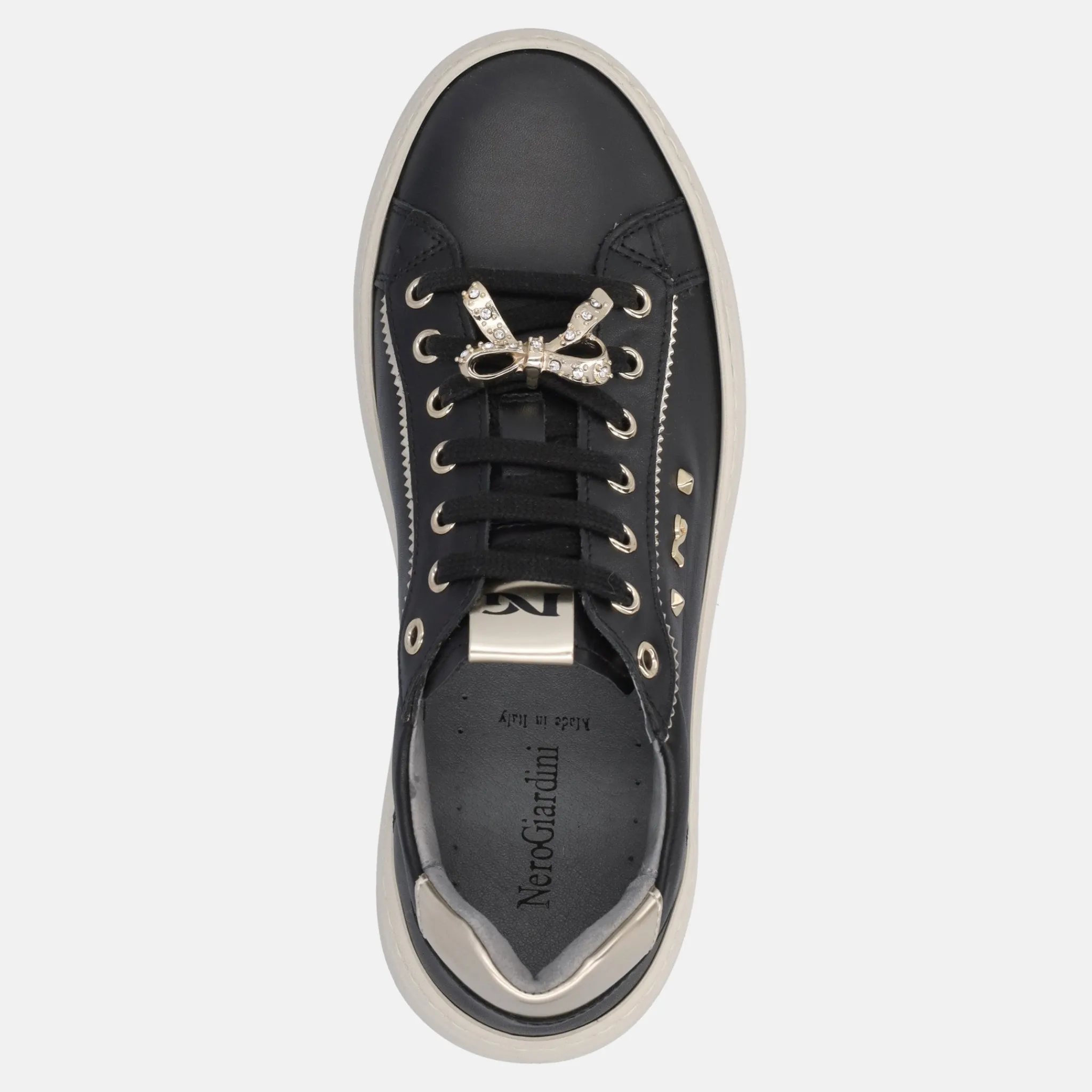 NERO GIARDINI NERO GIARIDNI SNEAKERS | Donna Sneakers