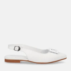 NY-LON BALLERINA APERTA | Donna Ballerine