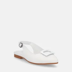 NY-LON BALLERINA APERTA | Donna Ballerine