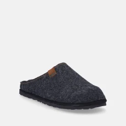 INBLU Pantofole uomo in feltro | Uomo Ciabatte