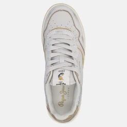 PEPE JEANS CHESTER DISTRESS | Donna Sneakers