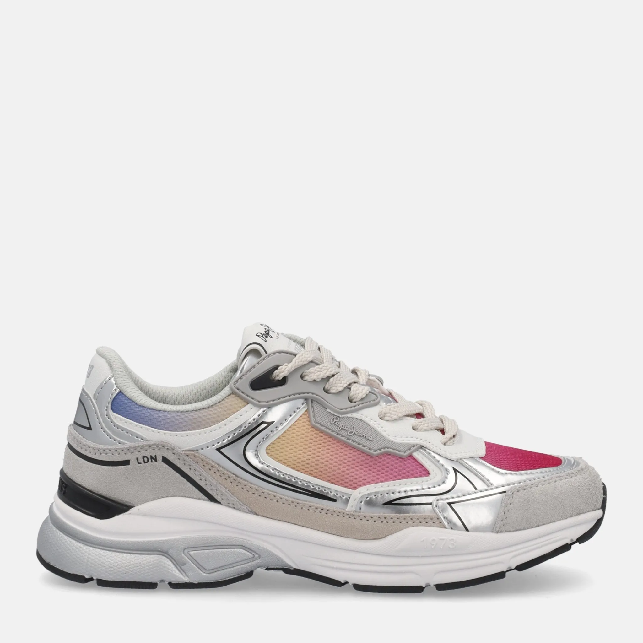 PEPE JEANS DAVE COLORS | Donna Sneakers