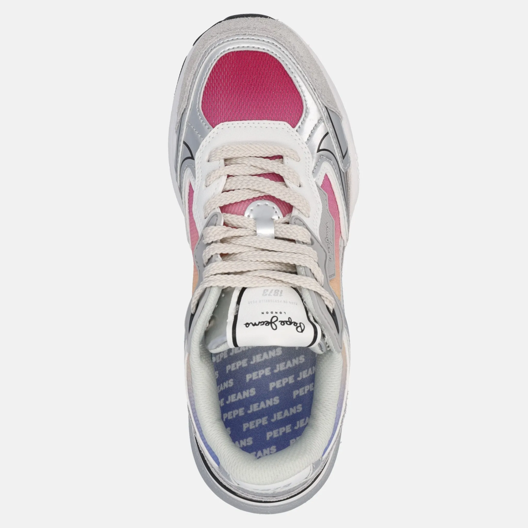 PEPE JEANS DAVE COLORS | Donna Sneakers