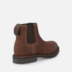 TIMBERLAND Polacchi uomo in pelle scamosciata | Uomo Polacco E Beatles