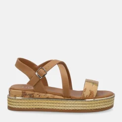 PRIMA CLASSE SANDALI CON ZEPPA | Donna Sandali
