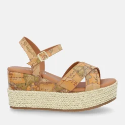 PRIMA CLASSE SANDALI CON ZEPPA | Donna Sandali | Zeppe