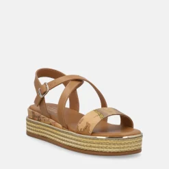 PRIMA CLASSE SANDALI CON ZEPPA | Donna Sandali