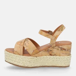 PRIMA CLASSE SANDALI CON ZEPPA | Donna Sandali | Zeppe