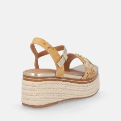 PRIMA CLASSE SANDALI CON ZEPPA | Donna Sandali | Zeppe