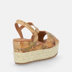 PRIMA CLASSE SANDALI CON ZEPPA | Donna Sandali | Zeppe