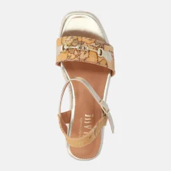 PRIMA CLASSE SANDALI CON ZEPPA | Donna Sandali | Zeppe