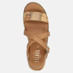 PRIMA CLASSE SANDALI CON ZEPPA | Donna Sandali