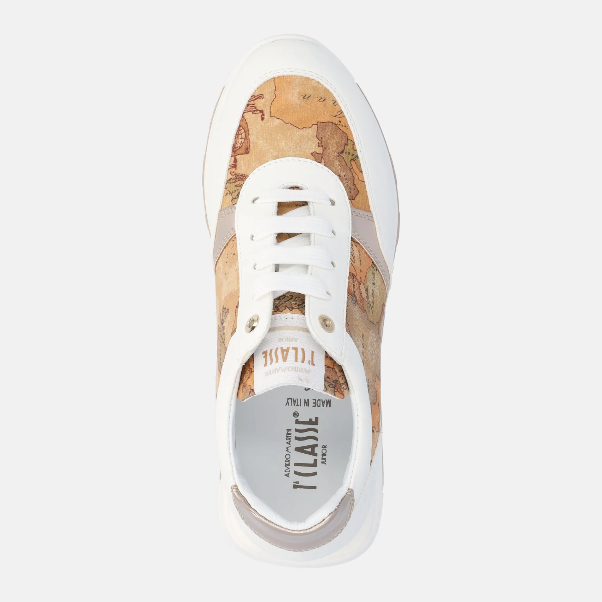 PRIMA CLASSE Sneakers con zeppa | Donna Sneakers