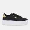 PUMA KARMEN DISTRESSED | Donna Sneakers