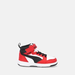 PUMA REBOUND V6 MID AC INF | Primi Passi