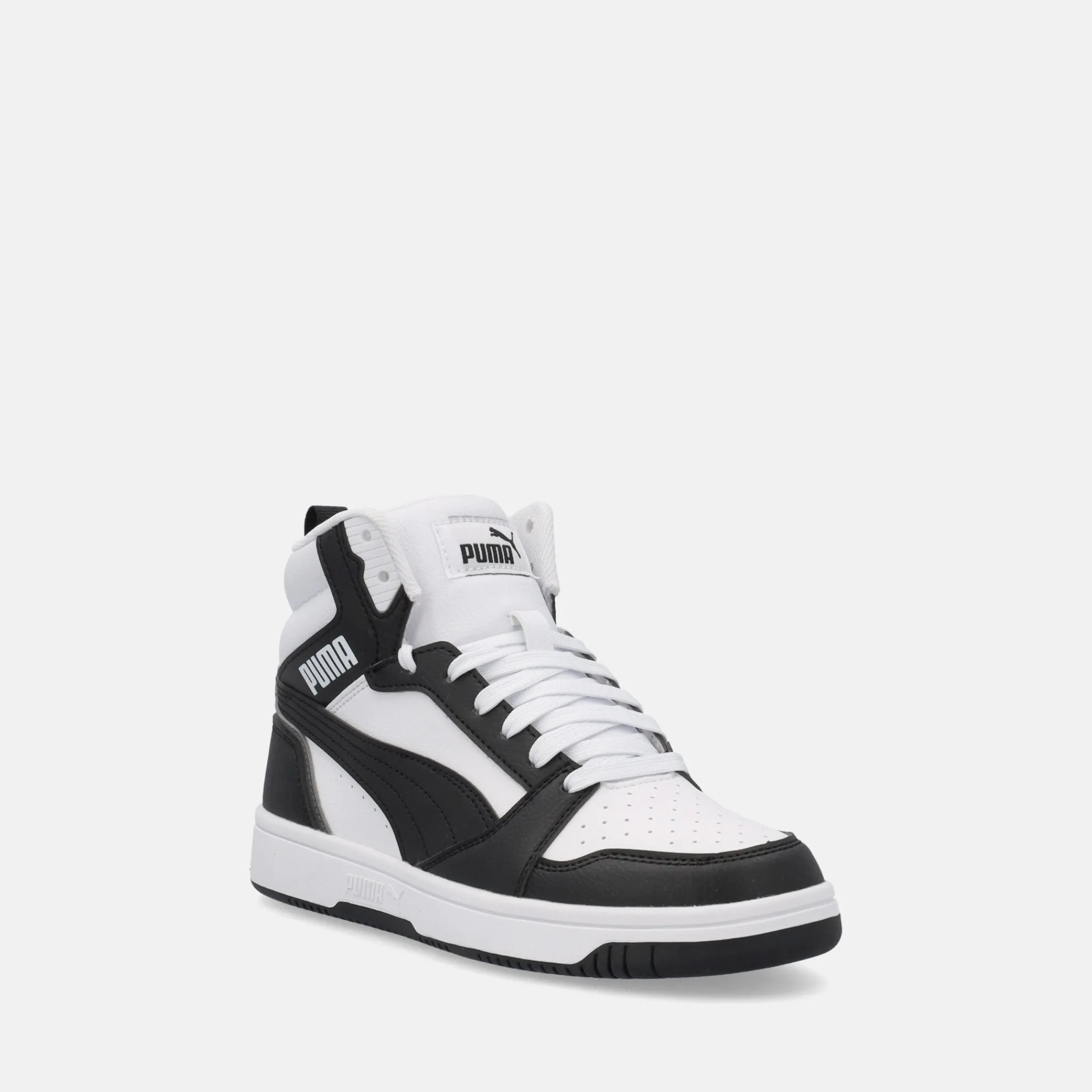 PUMA REBOUND V6 MID JR | Sneakers