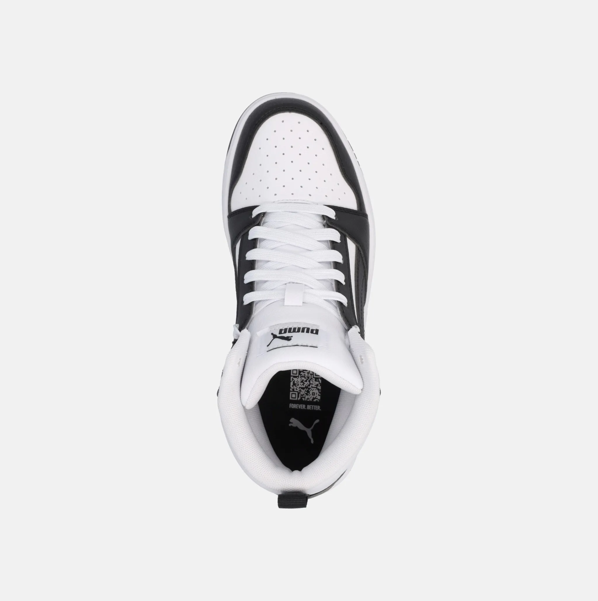 PUMA REBOUND V6 MID JR | Sneakers