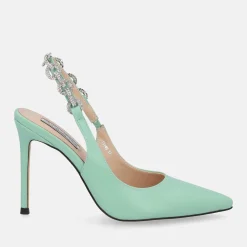 QUEEN HELENA CHANEL | Donna Chanel/slingback