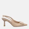 QUEEN HELENA CHANEL | Donna Chanel/slingback
