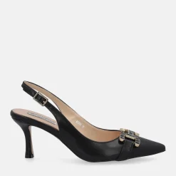 QUEEN HELENA CHANEL | Donna Chanel/slingback