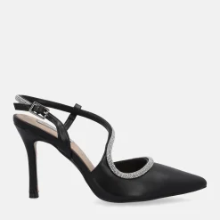 QUEEN HELENA CHANEL | Donna Chanel/slingback