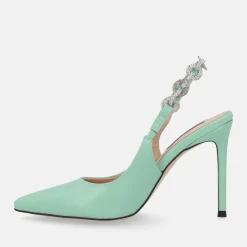 QUEEN HELENA CHANEL | Donna Chanel/slingback