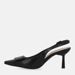 QUEEN HELENA CHANEL | Donna Chanel/slingback
