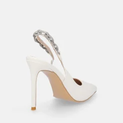 QUEEN HELENA CHANEL | Donna Chanel/slingback