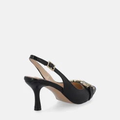 QUEEN HELENA CHANEL | Donna Chanel/slingback