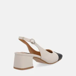 QUEEN HELENA CHANEL | Donna Chanel/slingback