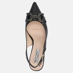 QUEEN HELENA CHANEL | Donna Chanel/slingback