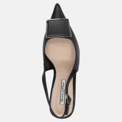 QUEEN HELENA CHANEL | Donna Chanel/slingback