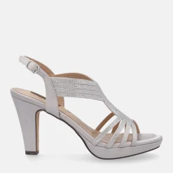 QUEEN HELENA SANDALI CON TACCO | Donna Sandali